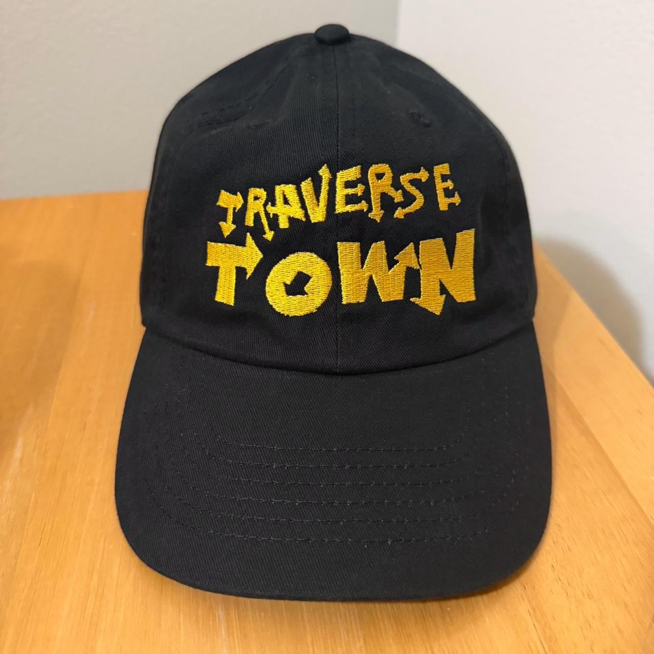 Kingdom Hearts Traverse Town cap
