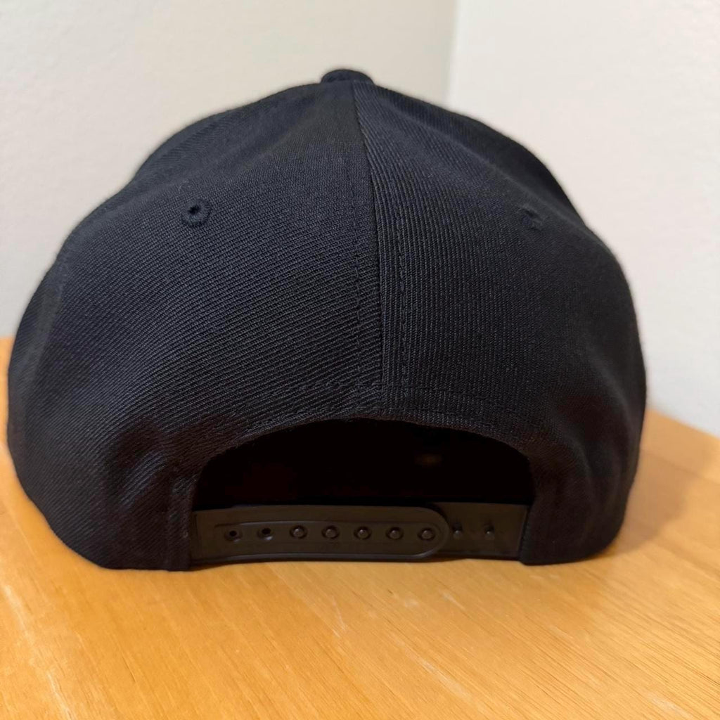 Black Goodfellas snapback hat