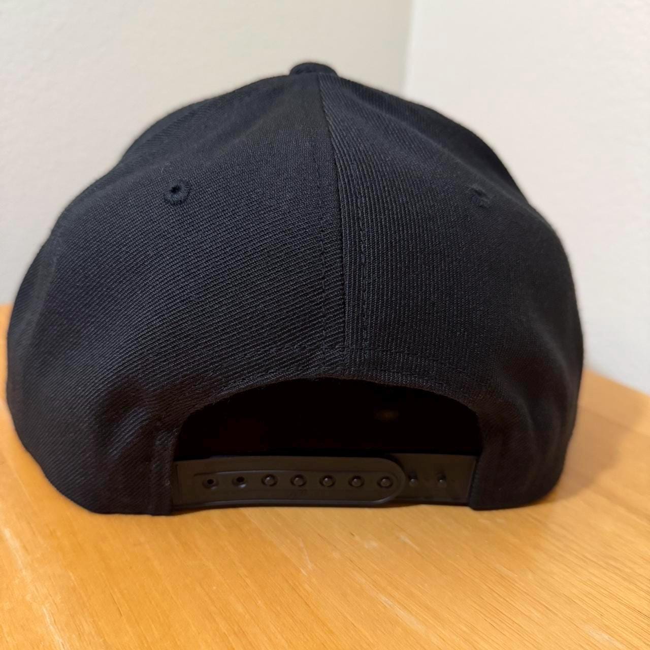 Black Goodfellas snapback hat