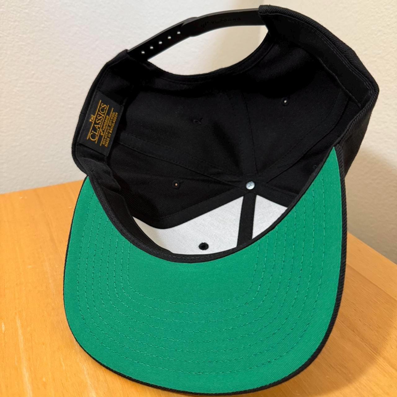 WAV SnapBack hat