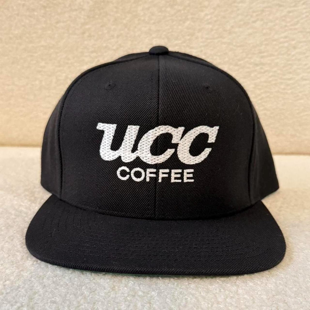 UCC Coffee SnapBack hat