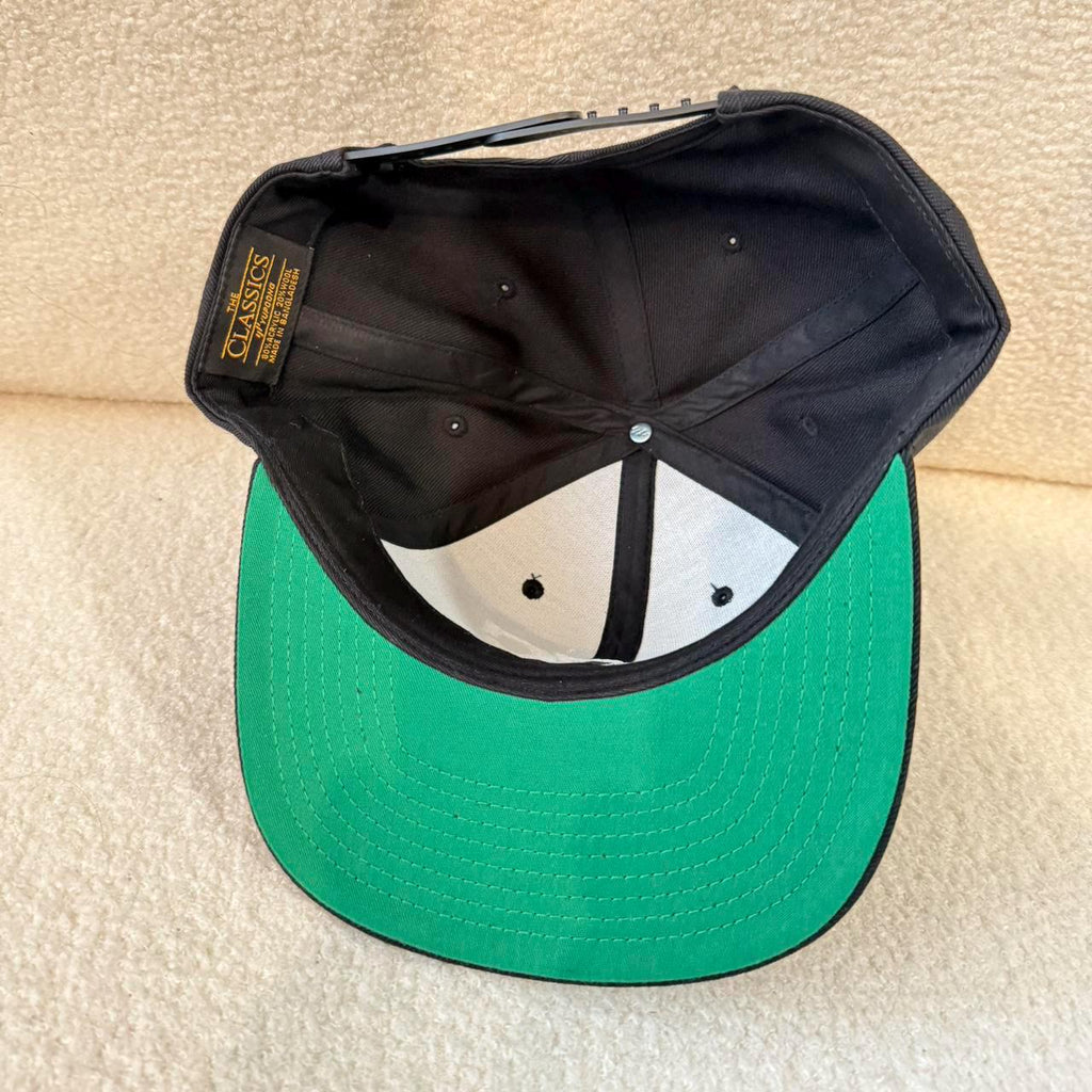 UCC Coffee SnapBack hat
