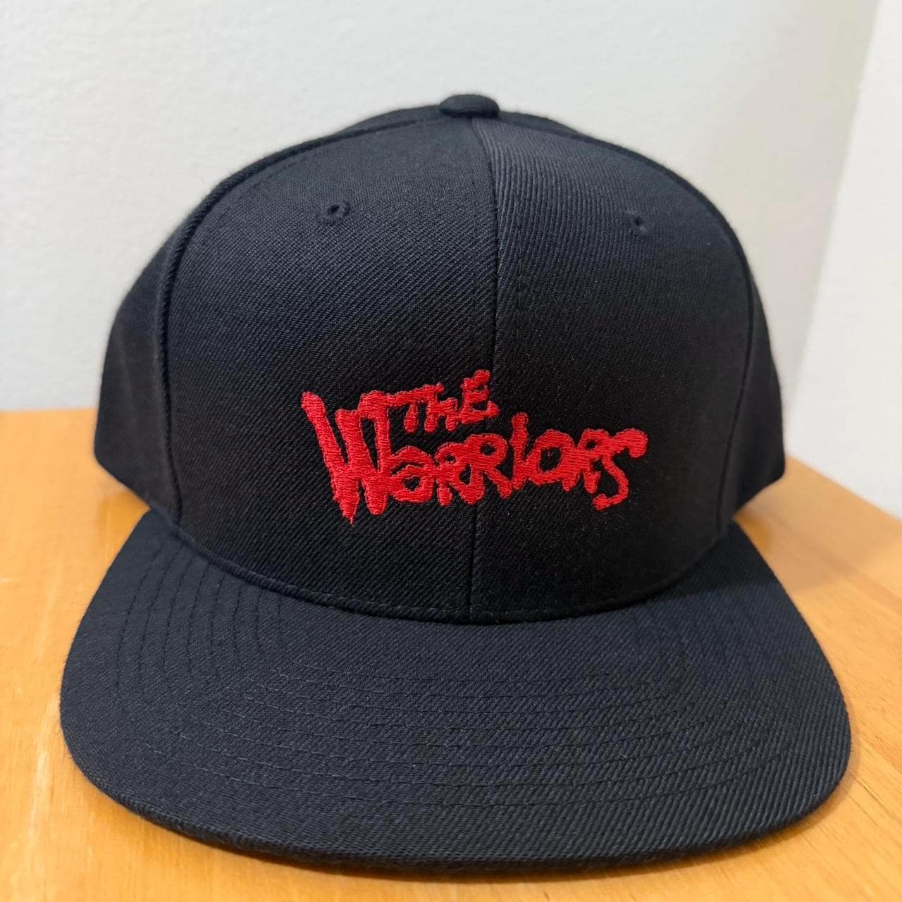 The warriors movie SnapBack hat
