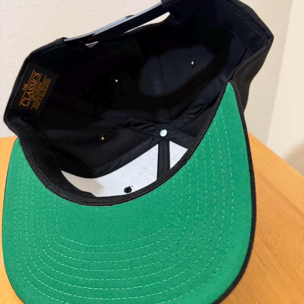 The warriors movie SnapBack hat