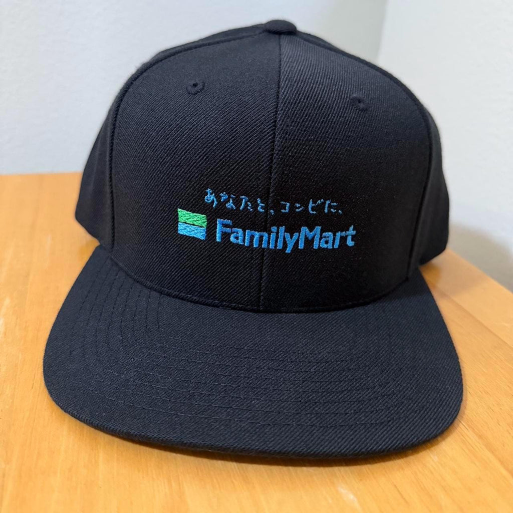 Family Mart SnapBack hat
